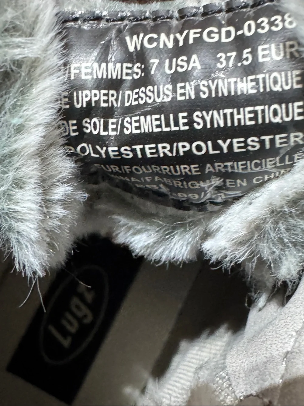 Women’s boots